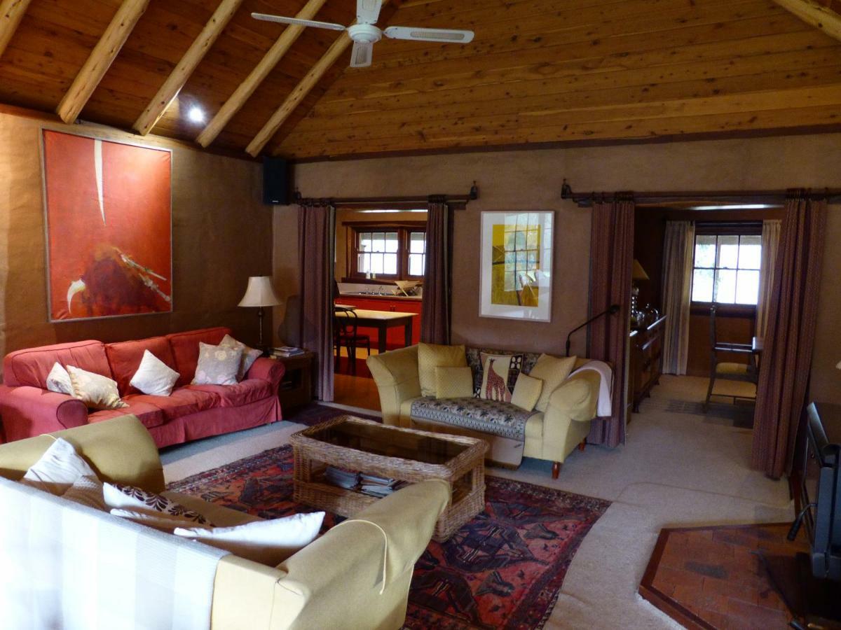 Wildwood Guesthouse Маджі Екстер'єр фото